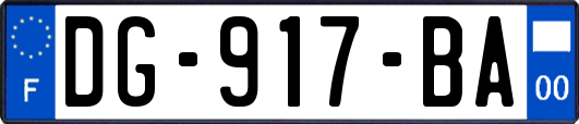DG-917-BA