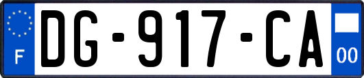 DG-917-CA