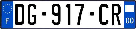 DG-917-CR