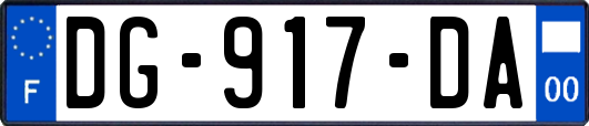 DG-917-DA