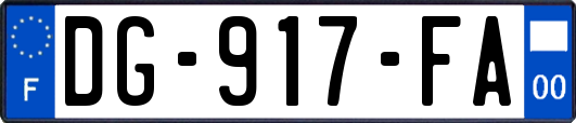 DG-917-FA