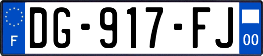DG-917-FJ