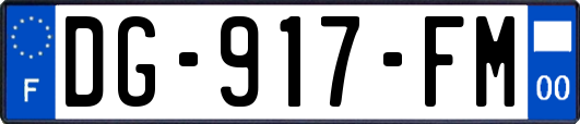 DG-917-FM