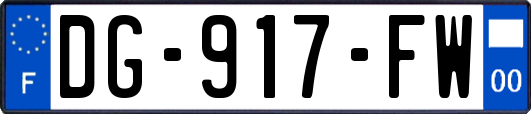 DG-917-FW