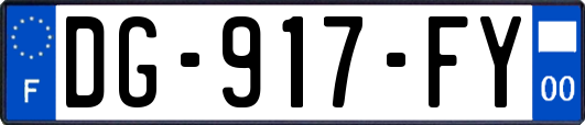 DG-917-FY