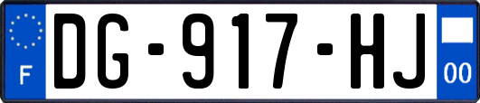 DG-917-HJ