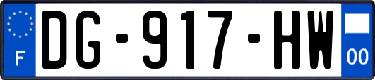 DG-917-HW