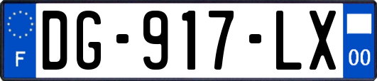 DG-917-LX