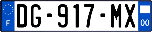 DG-917-MX