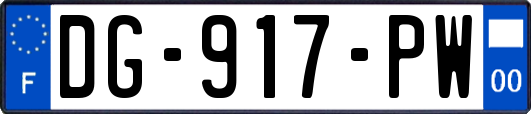 DG-917-PW