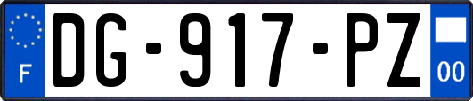 DG-917-PZ