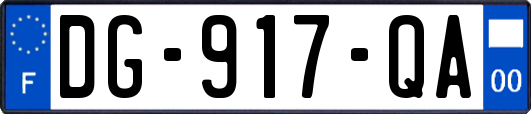 DG-917-QA