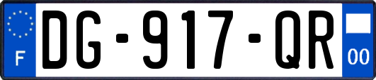 DG-917-QR