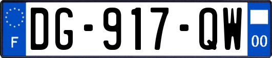 DG-917-QW