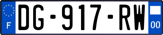 DG-917-RW