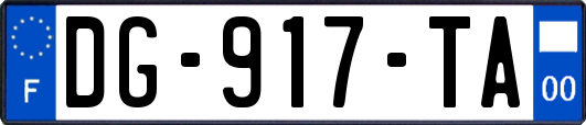 DG-917-TA