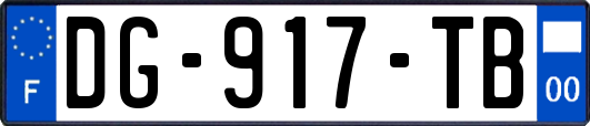 DG-917-TB