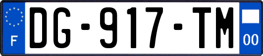 DG-917-TM
