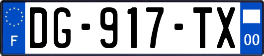 DG-917-TX