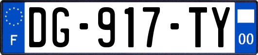DG-917-TY