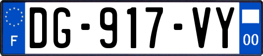 DG-917-VY
