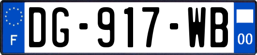 DG-917-WB