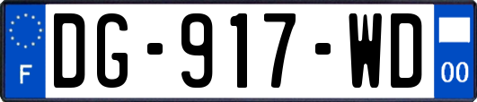 DG-917-WD
