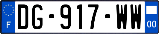DG-917-WW