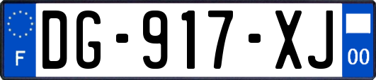 DG-917-XJ