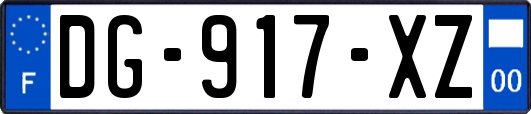 DG-917-XZ