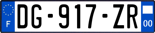 DG-917-ZR