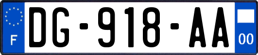 DG-918-AA