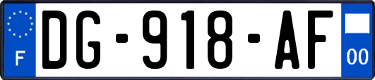 DG-918-AF