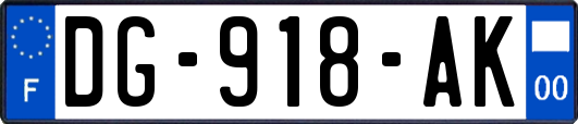 DG-918-AK