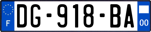 DG-918-BA