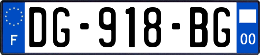 DG-918-BG