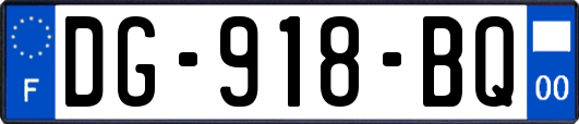 DG-918-BQ