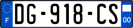 DG-918-CS