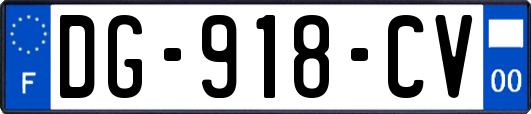 DG-918-CV