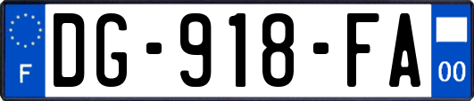 DG-918-FA