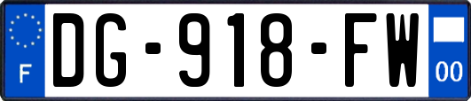 DG-918-FW