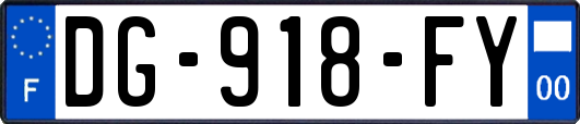 DG-918-FY