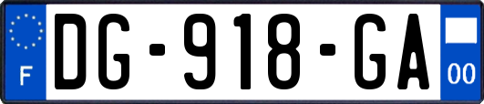 DG-918-GA