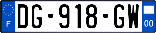 DG-918-GW