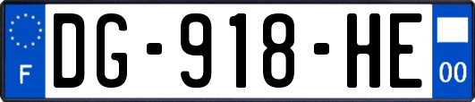 DG-918-HE