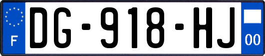 DG-918-HJ