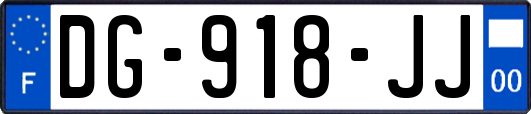 DG-918-JJ