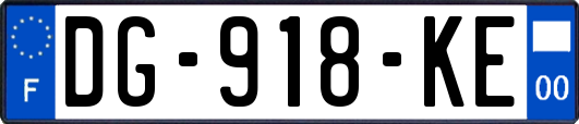 DG-918-KE