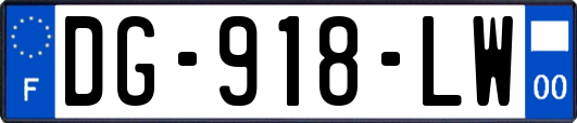 DG-918-LW