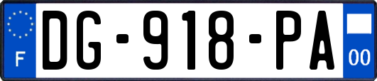 DG-918-PA